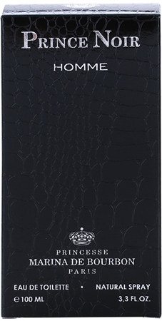 Marina de Bourbon Prince Noir eau de toilette pentru barbati 100 ml