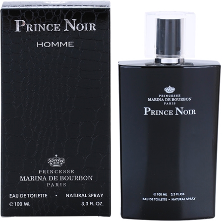 Marina de Bourbon Prince Noir eau de toilette pentru barbati 100 ml