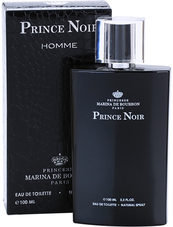 Marina de Bourbon Prince Noir eau de toilette pentru barbati 100 ml