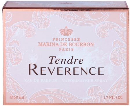 Marina de Bourbon Tendre Reverence Eau de Parfum for Women 50 ml