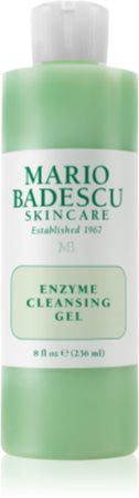 Mario Badescu Enzyme Cleansing Gel gel purifiant en profondeur pour tous types de peau