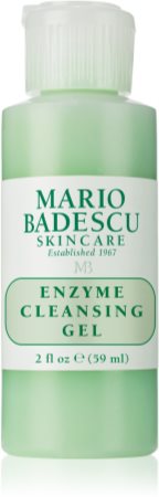 Mario Badescu Enzyme Cleansing Gel Dziļi attīroša želeja visiem ādas tipiem