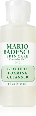 Mario Badescu Glycolic Foaming Cleanser čisticí pěnivý gel pro obnovu povrchu pleti