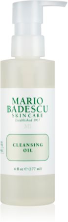 Mario Badescu Cleansing Oil óleo de limpeza removedor de maquilhagem
