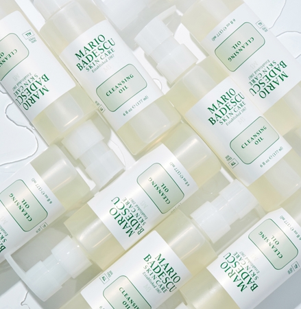 Mario Badescu Cleansing Oil čisticí a odličovací olej