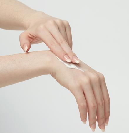 Mario Badescu Rose Hand Cream pečující krém na ruce s vitamínem E