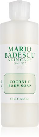Mario Badescu Coconut Body Soap kosteuttava suihkugeeli Kookoksen Kanssa