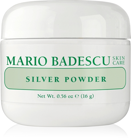 Mario Badescu Silver Powder hloubkově čisticí maska v prášku