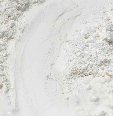 Mario Badescu Silver Powder giliai valanti kaukė pudroje