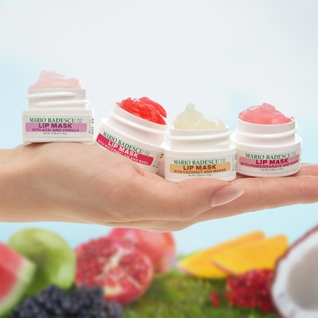 Mario Badescu Lip Mask Collection masque hydratant pour les lèvres coffret cadeau
