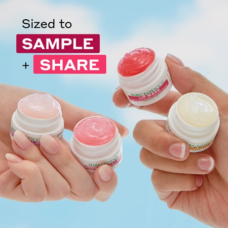Mario Badescu Lip Mask Collection masque hydratant pour les lèvres coffret cadeau