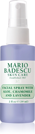 Mario Badescu Facial Spray with Aloe, Chamomile and Lavender мъгла за лице с успокояващ ефект