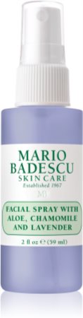 Mario Badescu Facial Spray with Aloe, Chamomile and Lavender pele mista efeito calmante