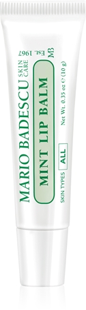 Mario Badescu Mint Lip Balm Ultra tápláló ajakbalzsam