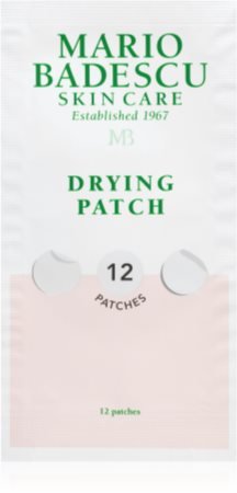 Mario Badescu Drying Patch patches para pele problemática