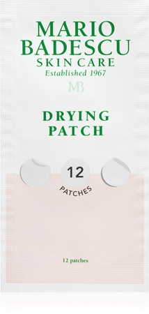 Mario Badescu Drying Patch patchs à peaux à problèmes