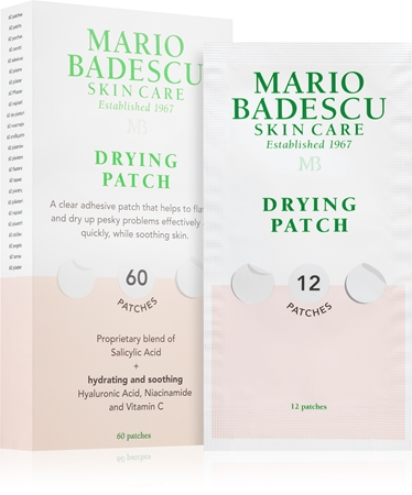Mario Badescu Drying Patch náplasti na problematickou pleť