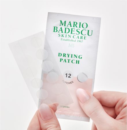 Mario Badescu Drying Patch patches para pele problemática