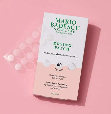 Mario Badescu Drying Patch náplasti na problematickou pleť