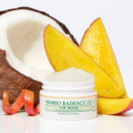 Mario Badescu Lip Mask with Coconut and Mango maschera idratante per le labbra