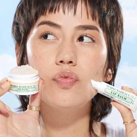 Mario Badescu Lip Mask with Coconut and Mango maschera idratante per le labbra