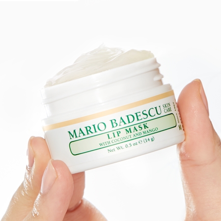 Mario Badescu Lip Mask with Coconut and Mango maschera idratante per le labbra