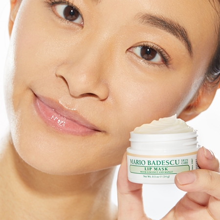 Mario Badescu Lip Mask with Coconut and Mango maschera idratante per le labbra