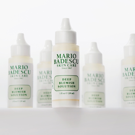 Mario Badescu Deep Blemish Solution Local Treatment to treat skin imperfections
