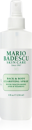 Mario Badescu Back & Body Clarifying Spray spray corporel anti-acné