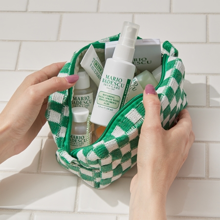 Mario Badescu Repairing Facial Spray With Hypochlorous Acid Restorative Skin Spray with soothing effect