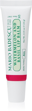 Mario Badescu Watermelon and Basil Lip Balm Moisturizing Lip Balm
