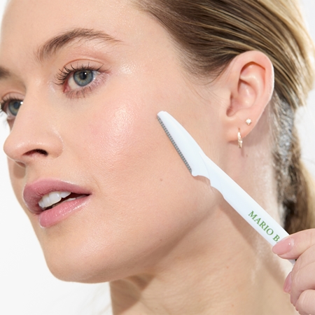 Mario Badescu Dermaplane Wands navaja para el rostro