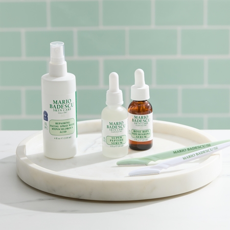 Mario Badescu Dermaplane Wands navaja para el rostro
