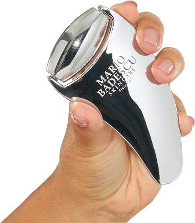 Mario Badescu 2-in-1 Gua Sha Roller Massage Tool for the face