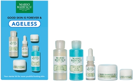 Mario Badescu Good Skin Is Forever & Ageless Gift Set for skin rejuvenation