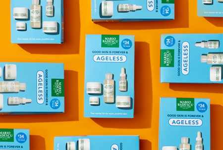 Mario Badescu Good Skin Is Forever & Ageless dárková sada pro omlazení pleti