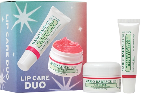 Mario Badescu Lip Care Duo σετ δώρου για τα χείλη