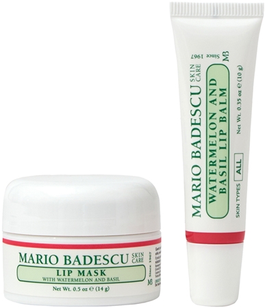 Mario Badescu Lip Care Duo σετ δώρου για τα χείλη