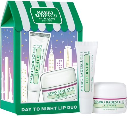 Mario Badescu Day to Night Duo ajándékszett az ajkakra