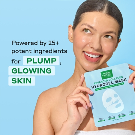 Mario Badescu Advanced Collagen set di maschere viso