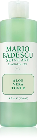 Mario Badescu Aloe Vera Toner hydratační tonikum pro citlivou a suchou pleť