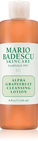 Mario Badescu Alpha Grapefruit Cleansing Lotion élénkítő tonik A.H.A.-val (Alpha Hydroxy Acids)