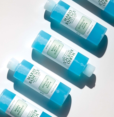 Mario Badescu Glycolic Acid Toner Toner facial pentru reducerea semnelor de imbatranire ten uscat si mixt
