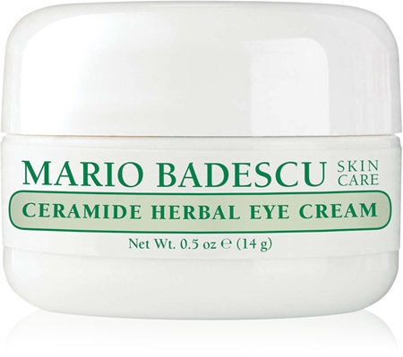 Mario Badescu Ceramide Herbal Eye Cream aufhellende Crem für die Augenpartien