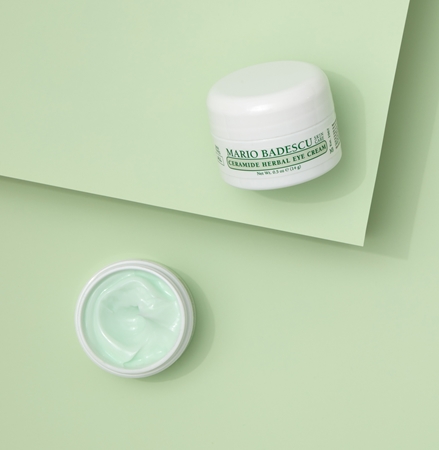 Mario Badescu Ceramide Herbal Eye Cream aufhellende Crem für die Augenpartien