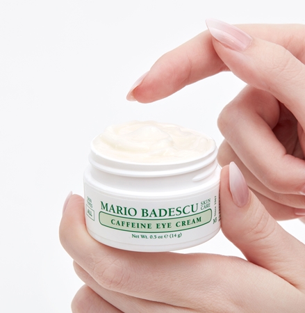 Mario Badescu Caffeine Eye Cream revitalizační oční krém s kofeinem