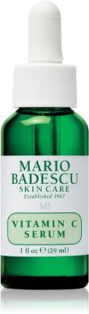 Mario Badescu Vitamin C Serum Izgaismojošs serums ar C vitamīnu