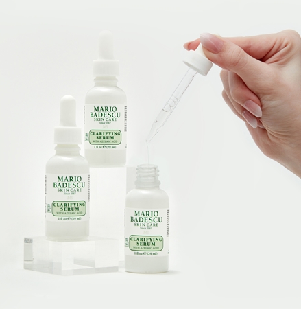 Mario Badescu Clarifying Serum with Azelaic Acid ορός για προβληματική επιδερμίδα, ακμή