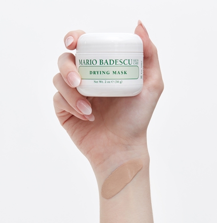 Mario Badescu Drying Mask deep cleansing mask for problem skin
