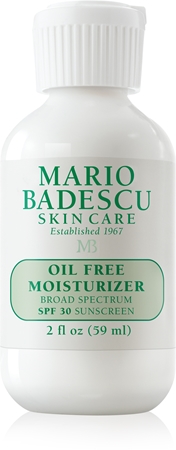 Mario Badescu Oil Free Moisturizer antioxidační pleťový krém bez obsahu oleje